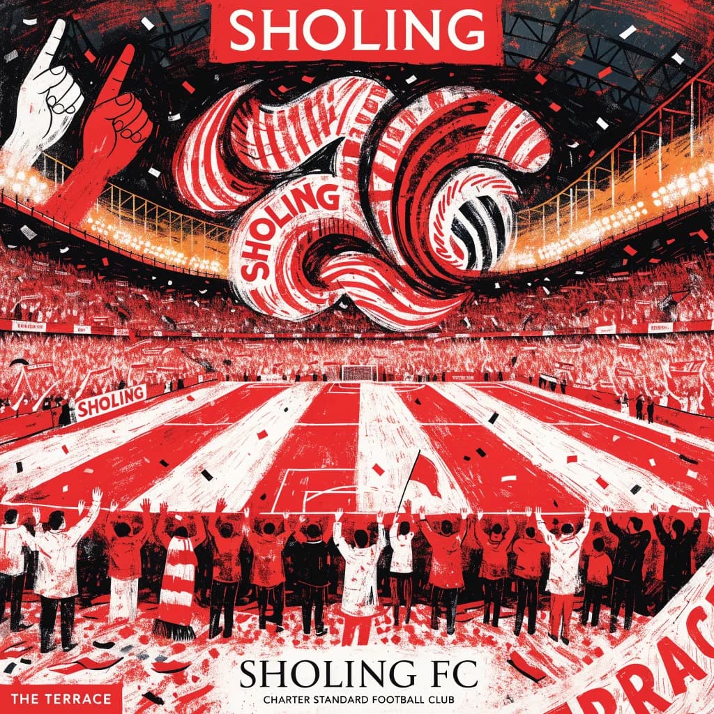 Sholing Standing Tall