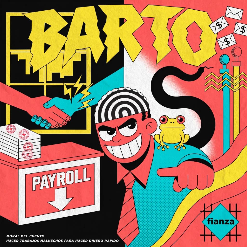 Chivarto Barto Revelado