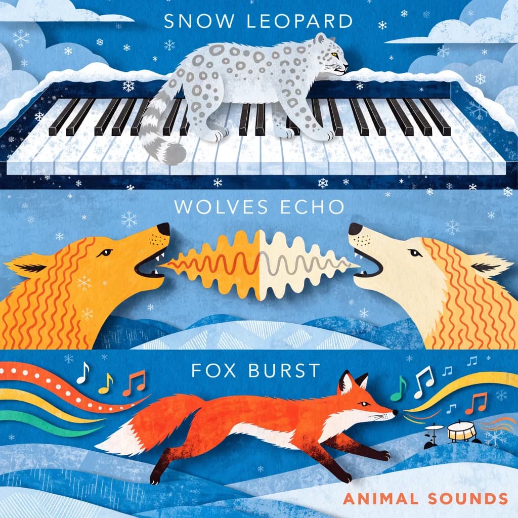 legends of the wild