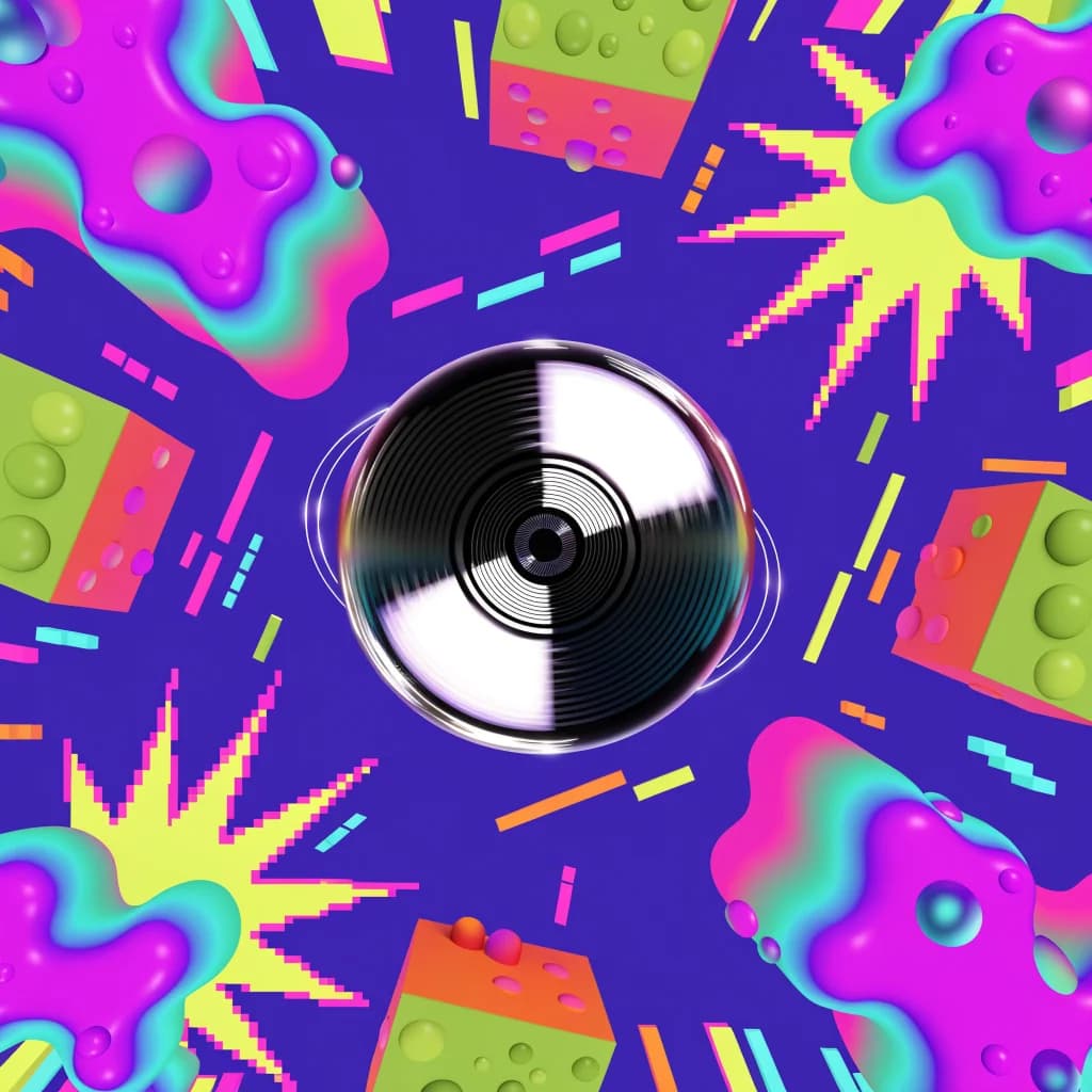 Lock In Eyes