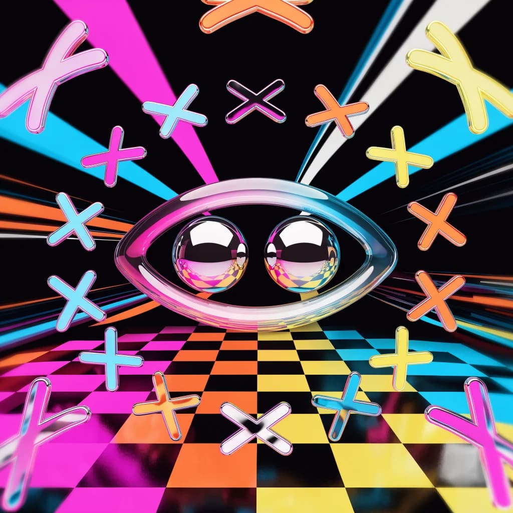 Blink Drop Die