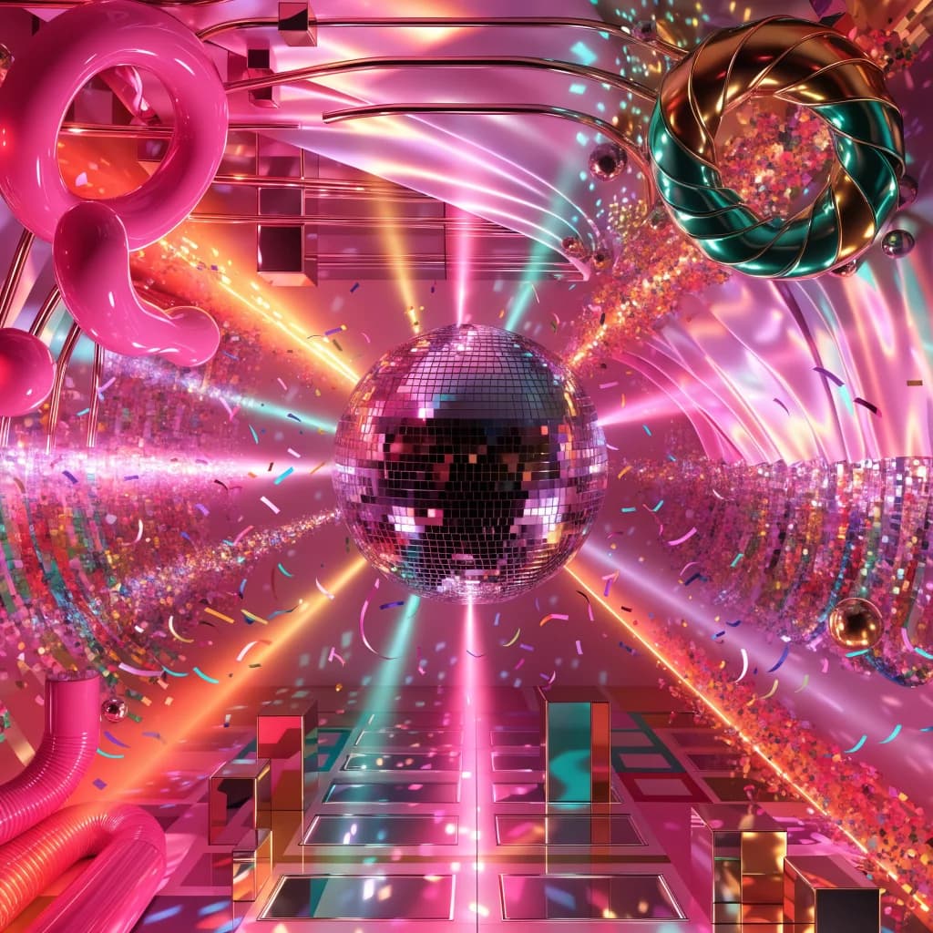 Disco Firestorm