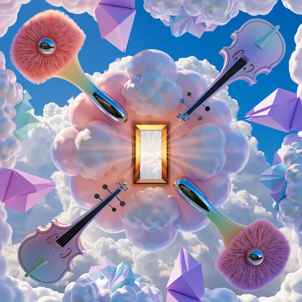 Heaven's Symphony