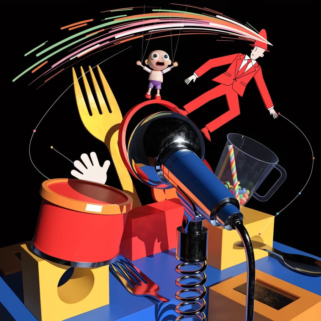 Toybox Turbulence