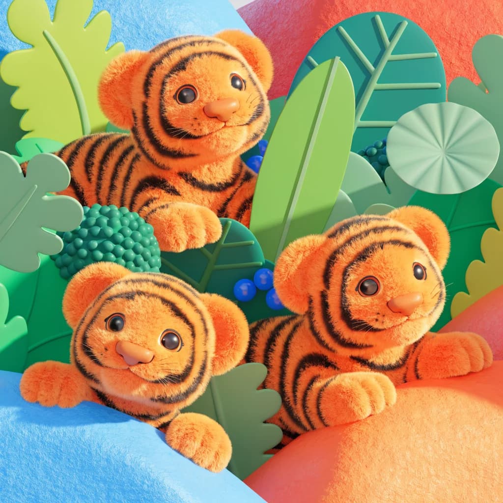 Baby Tiger Boogie