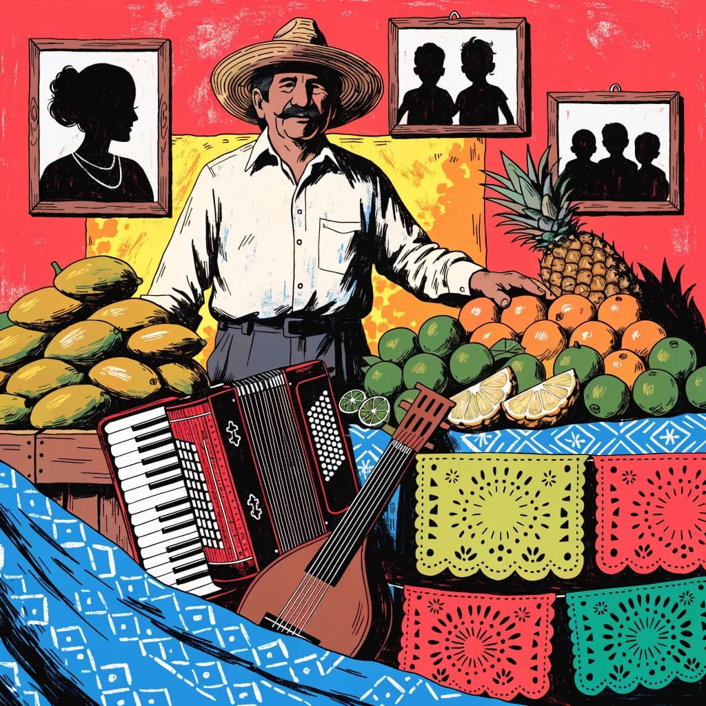 El Corrido de Don Nico