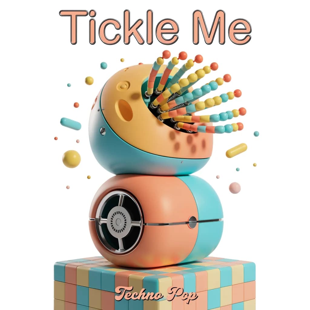 Tickledibyte 5000
