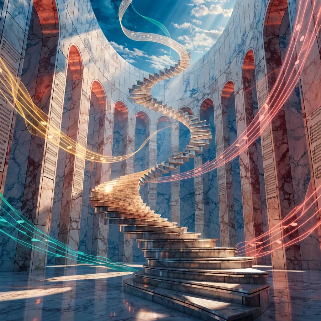 Ascending Resonance