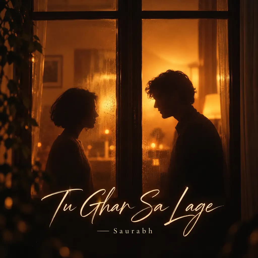 Tu Ghar Sa Lage