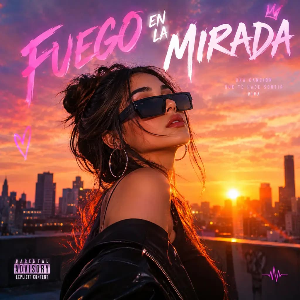 Fuego en la Mirada