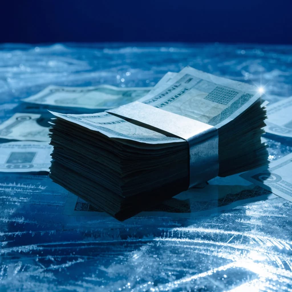 Cold Cash