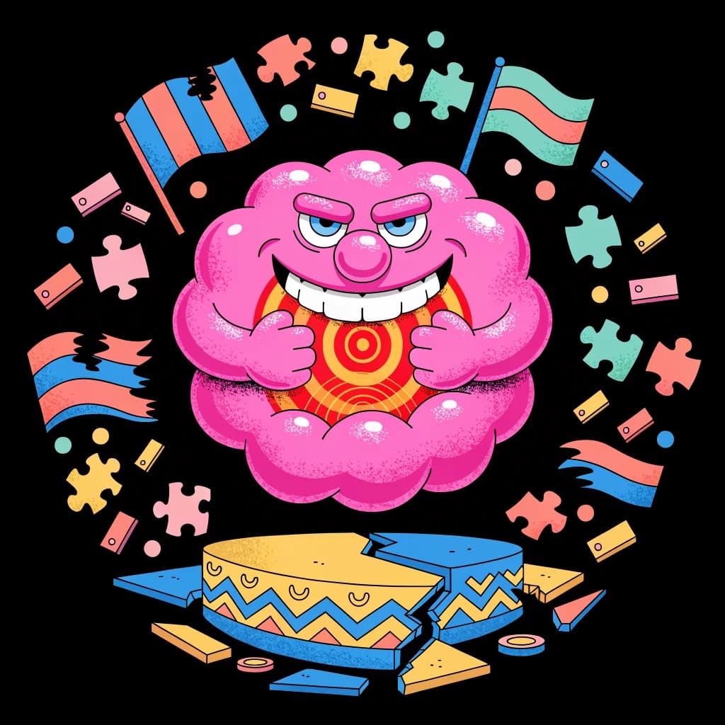 Toxic Puffball Anthem