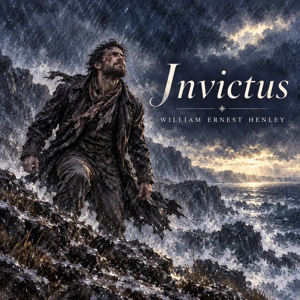 Invictus - William Ernest Henley