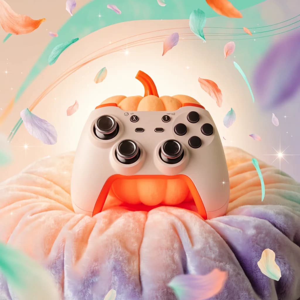 Pumpkin Aura