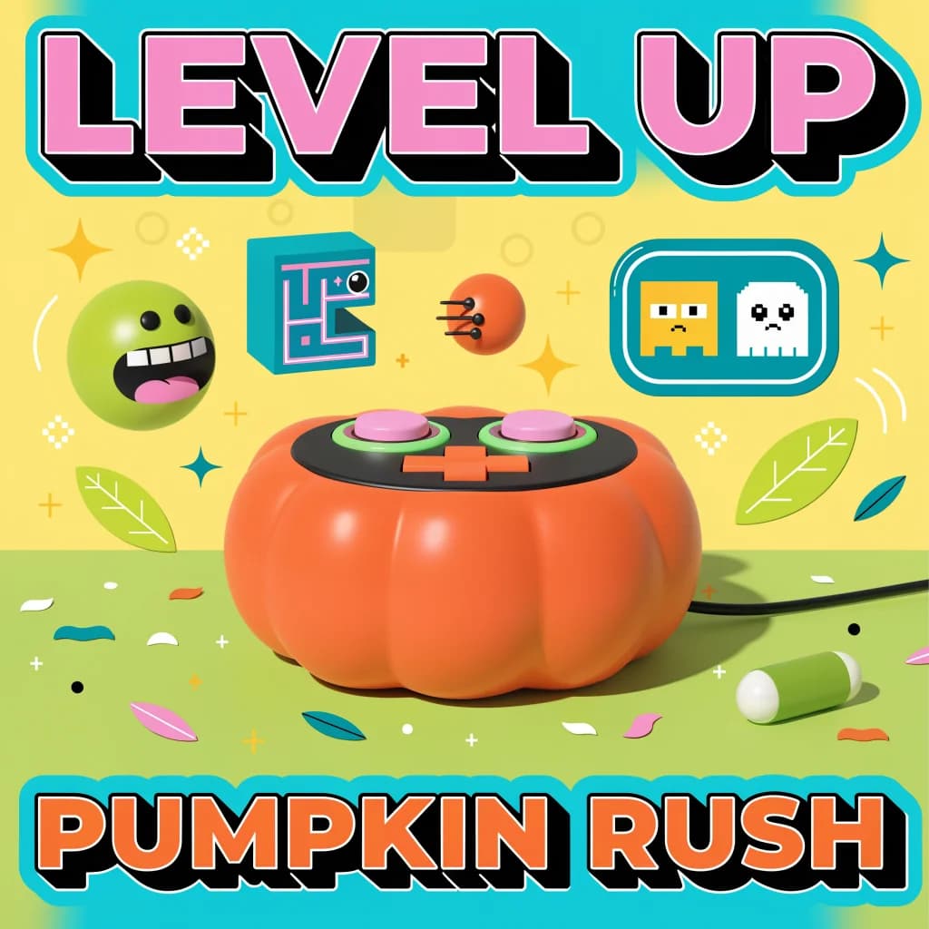 Pumpkin Quest Remix