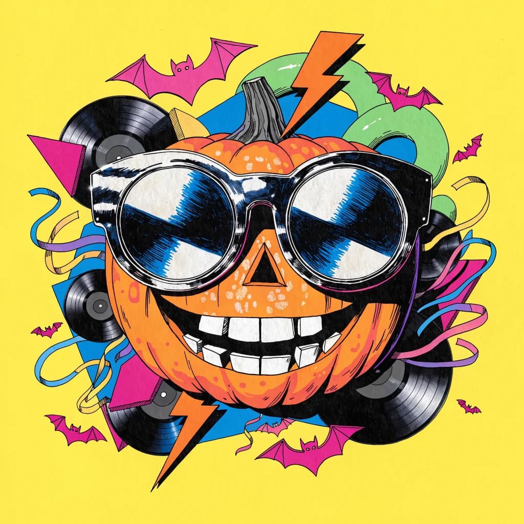 Halloween Howl Remix