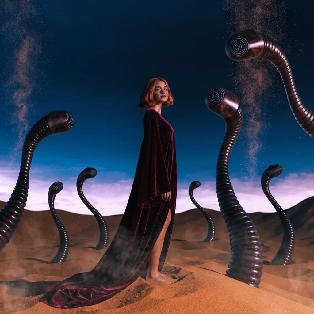 Dryslide Labyrinth