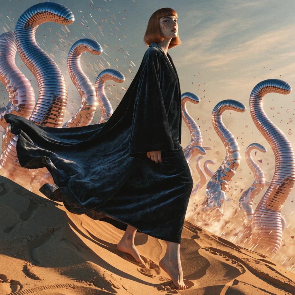Arrakis Loom