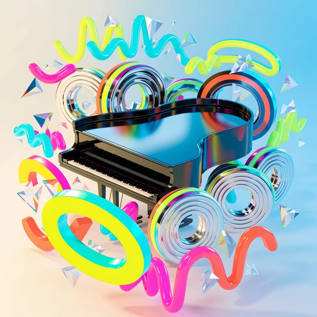 Luminous Keys