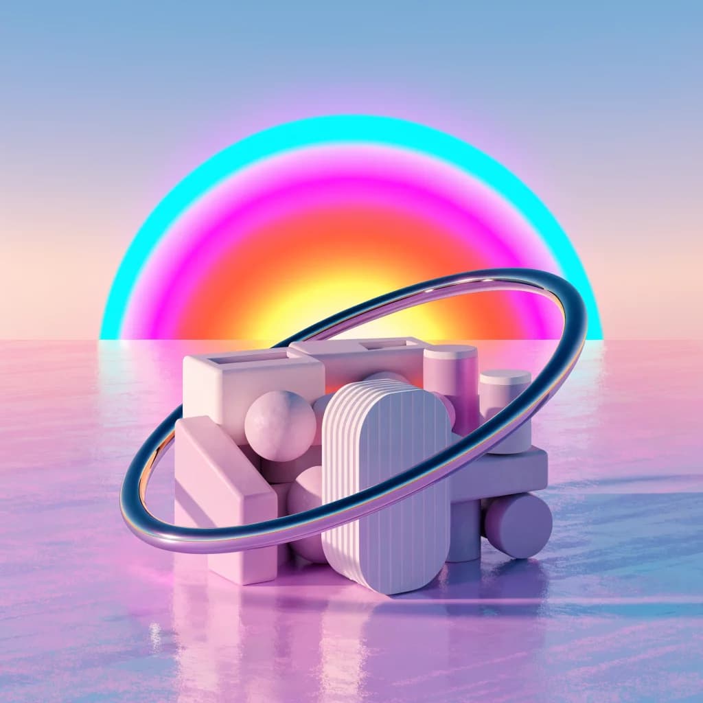 Afterglow Skyline