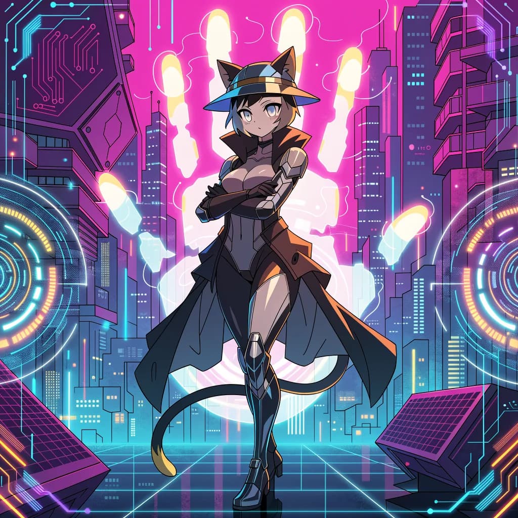 Lyra’s Last Code