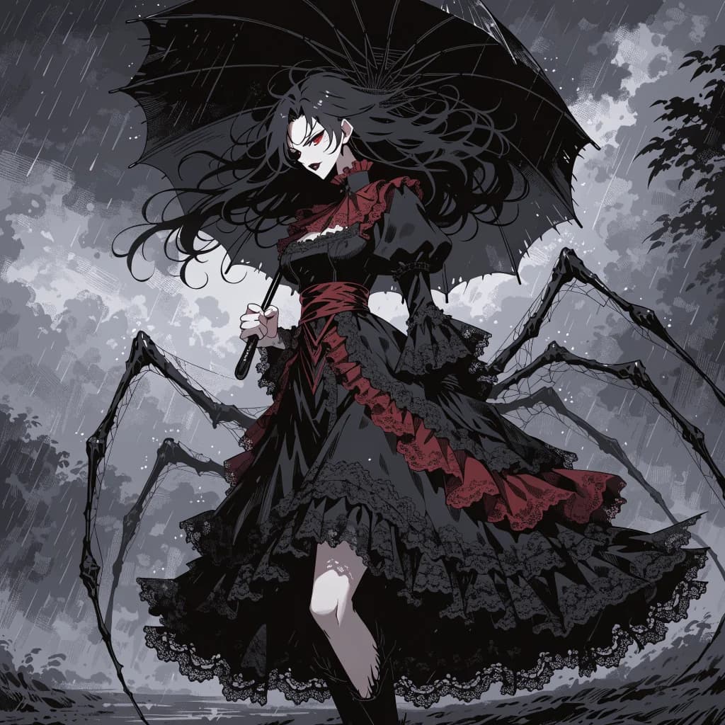 Silken Veil v.2