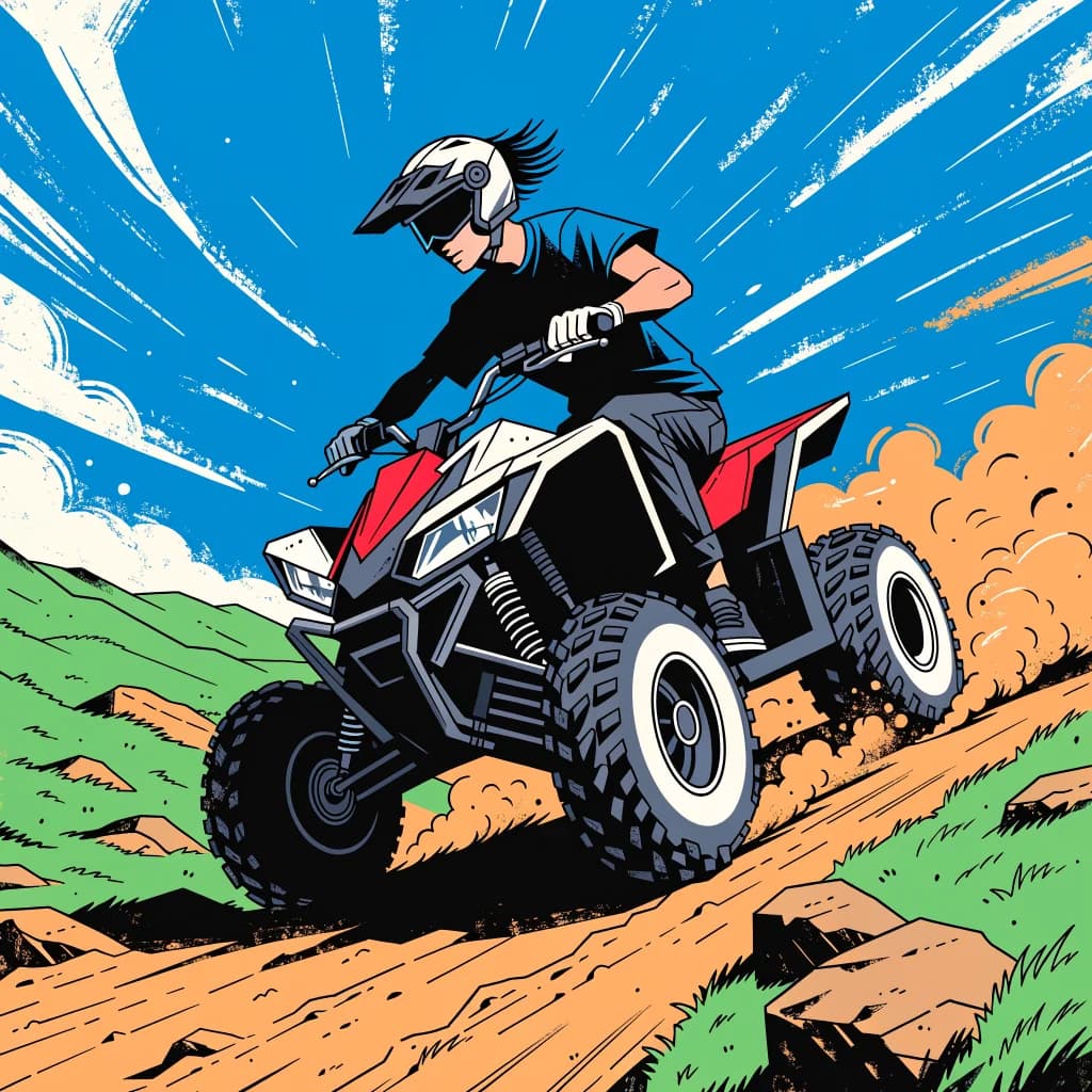 Throttle Ride