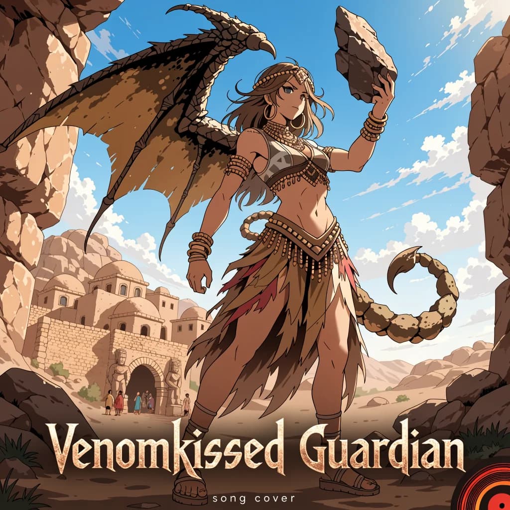 Venomkissed Guardian