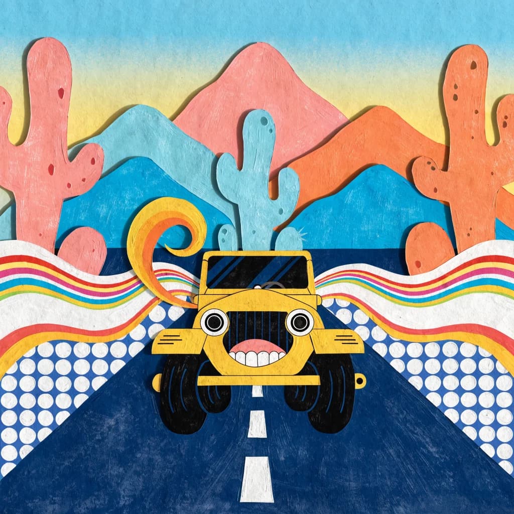 Jeep Songhorn Symphony