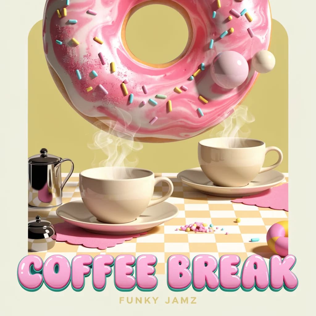Donut Day Delight