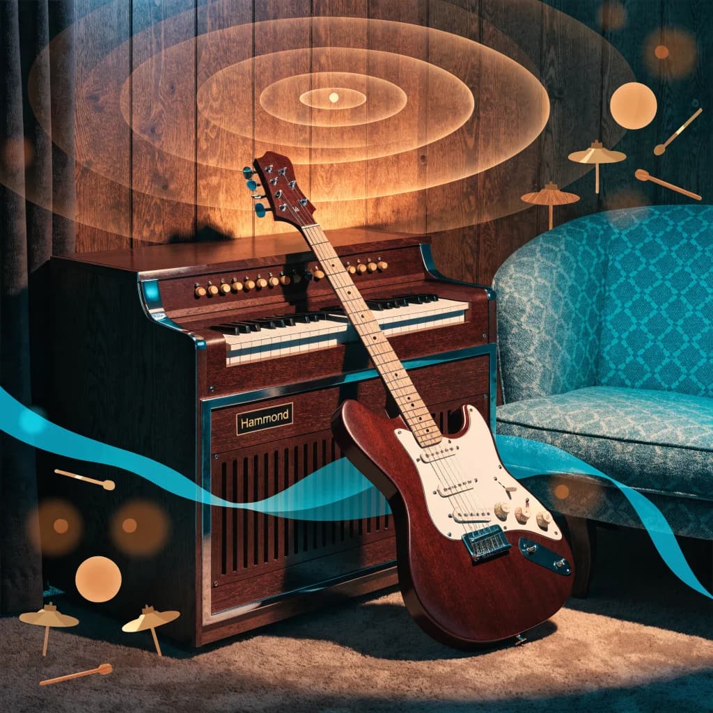 Smoky Guitar Blues