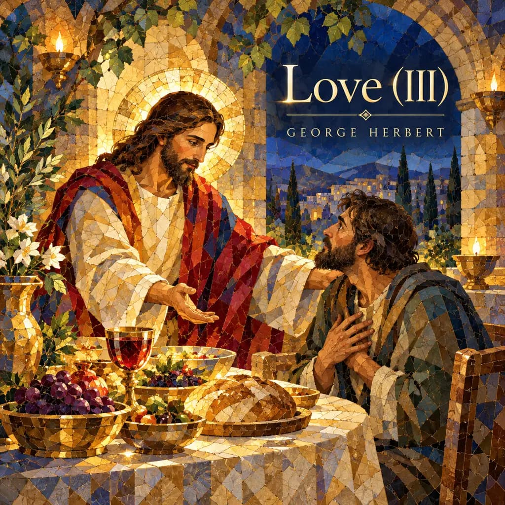 LOVE III - So I Did Sit