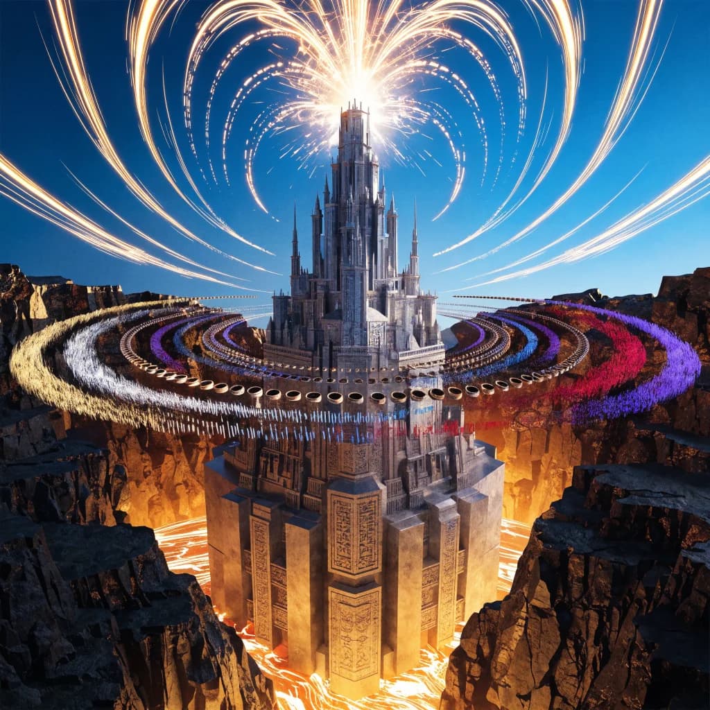 Titan's Forge