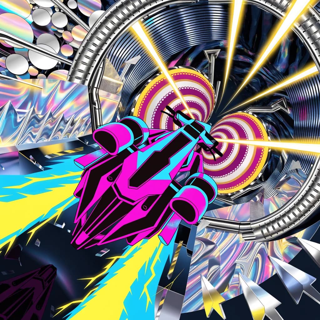Neuroturbo Chase