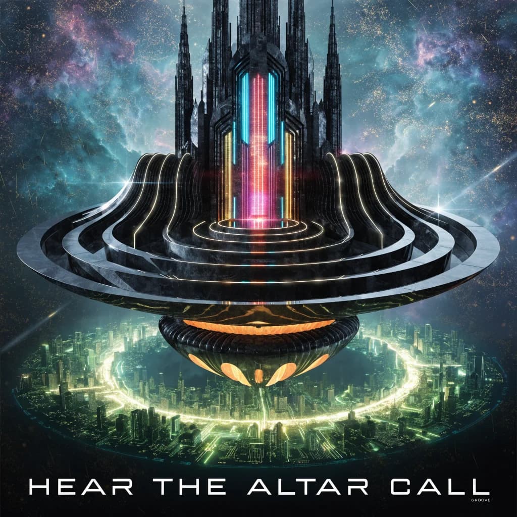 Cathedral of Discord