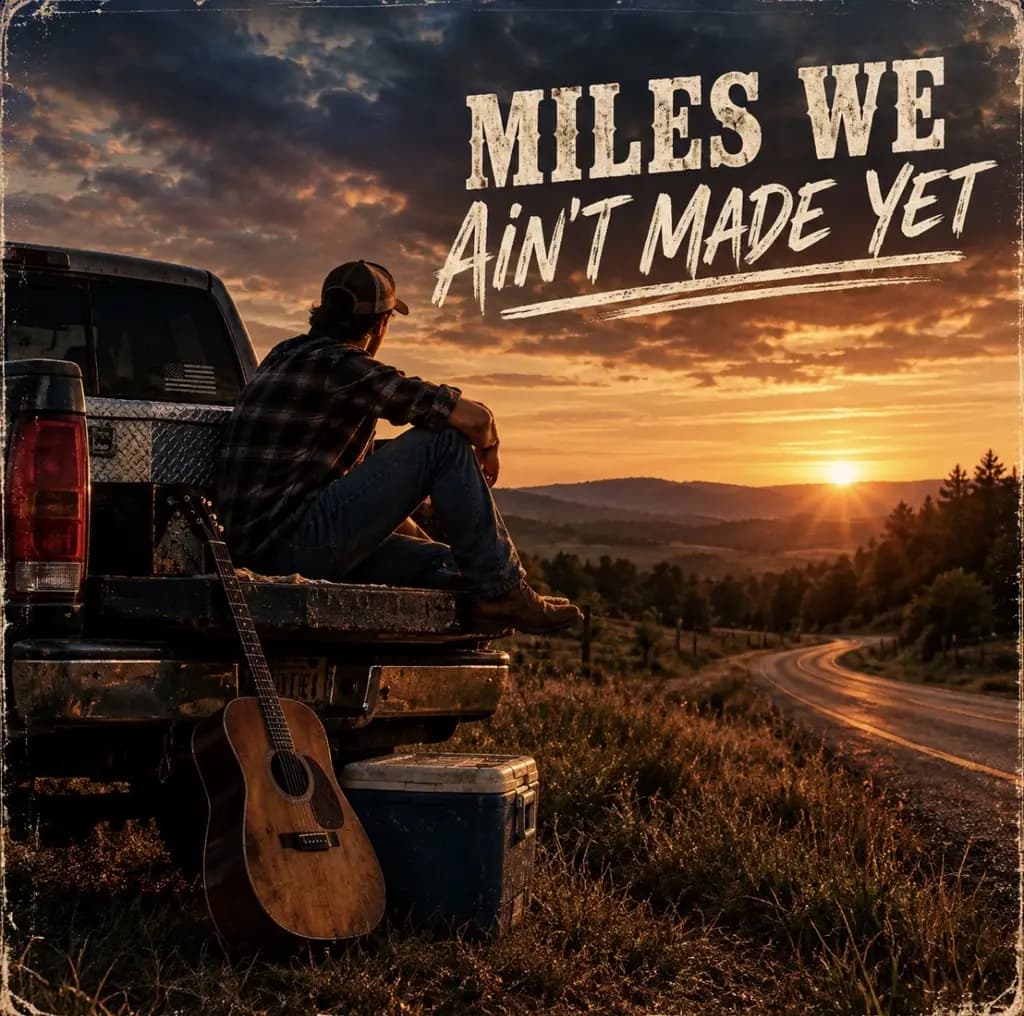 Miles We Ain’t Made Yet