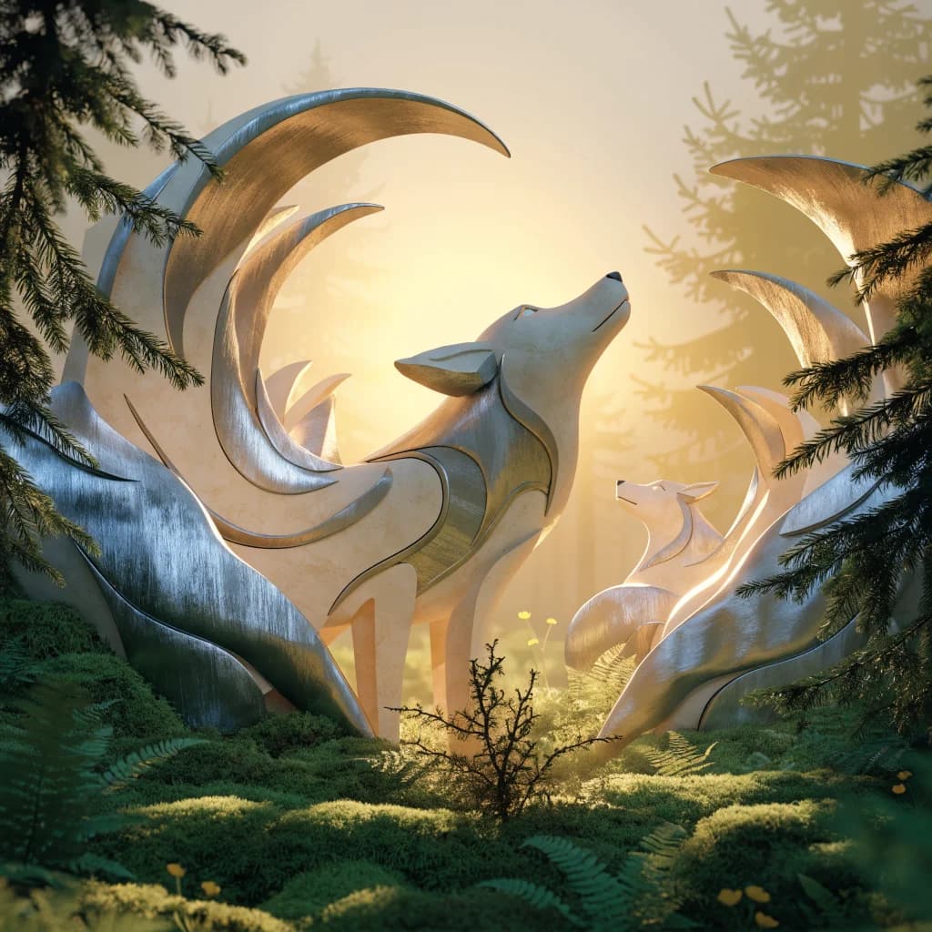 Wolfpack Rising