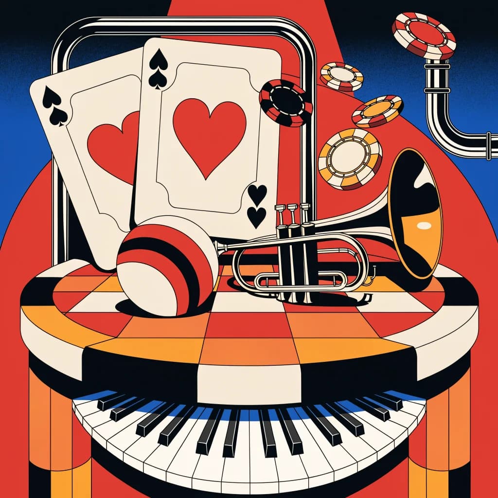 Jack’s Poker Blues