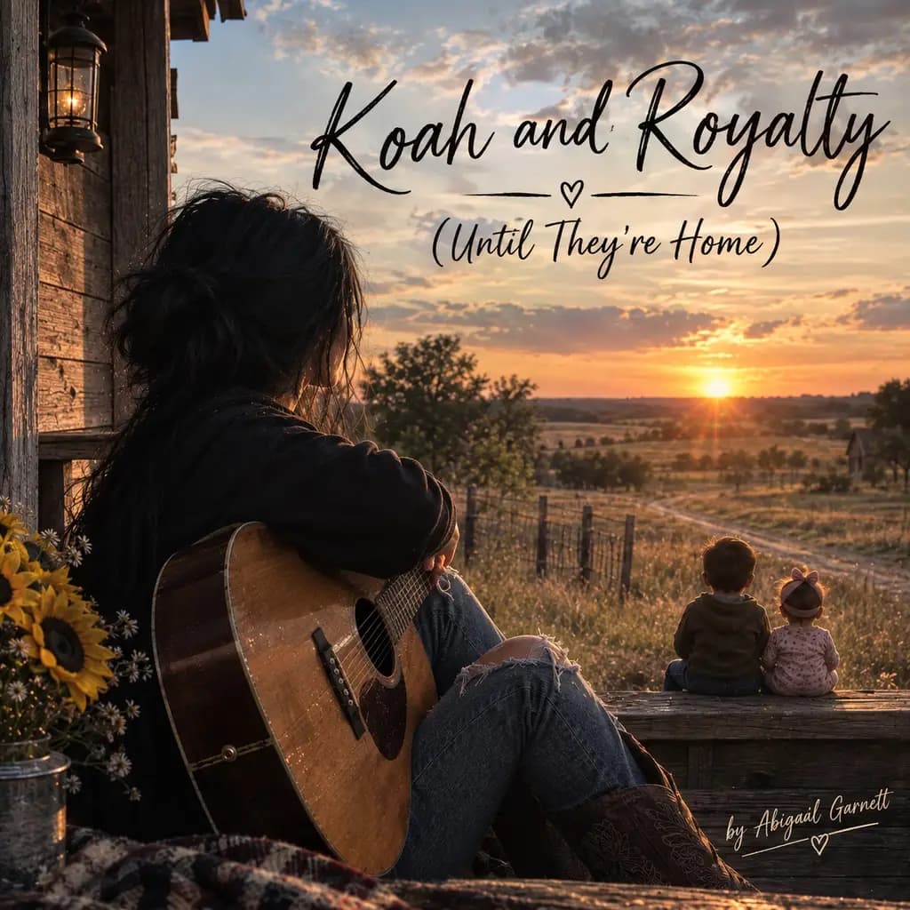 Broken Roads Home To Koah & Royalty