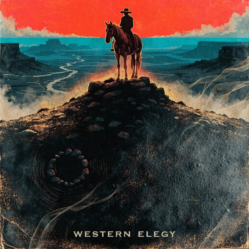 Outlaws at Sundown