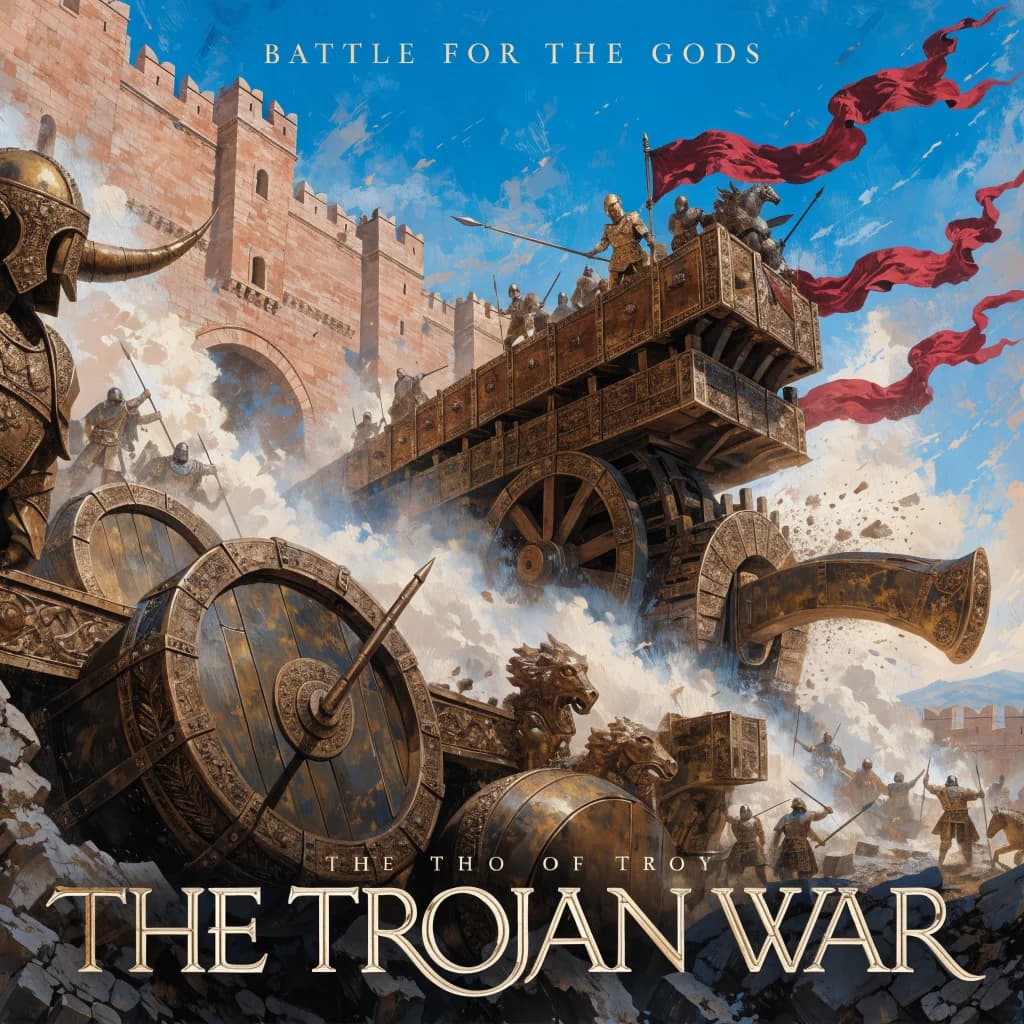 Bronzefall Siege