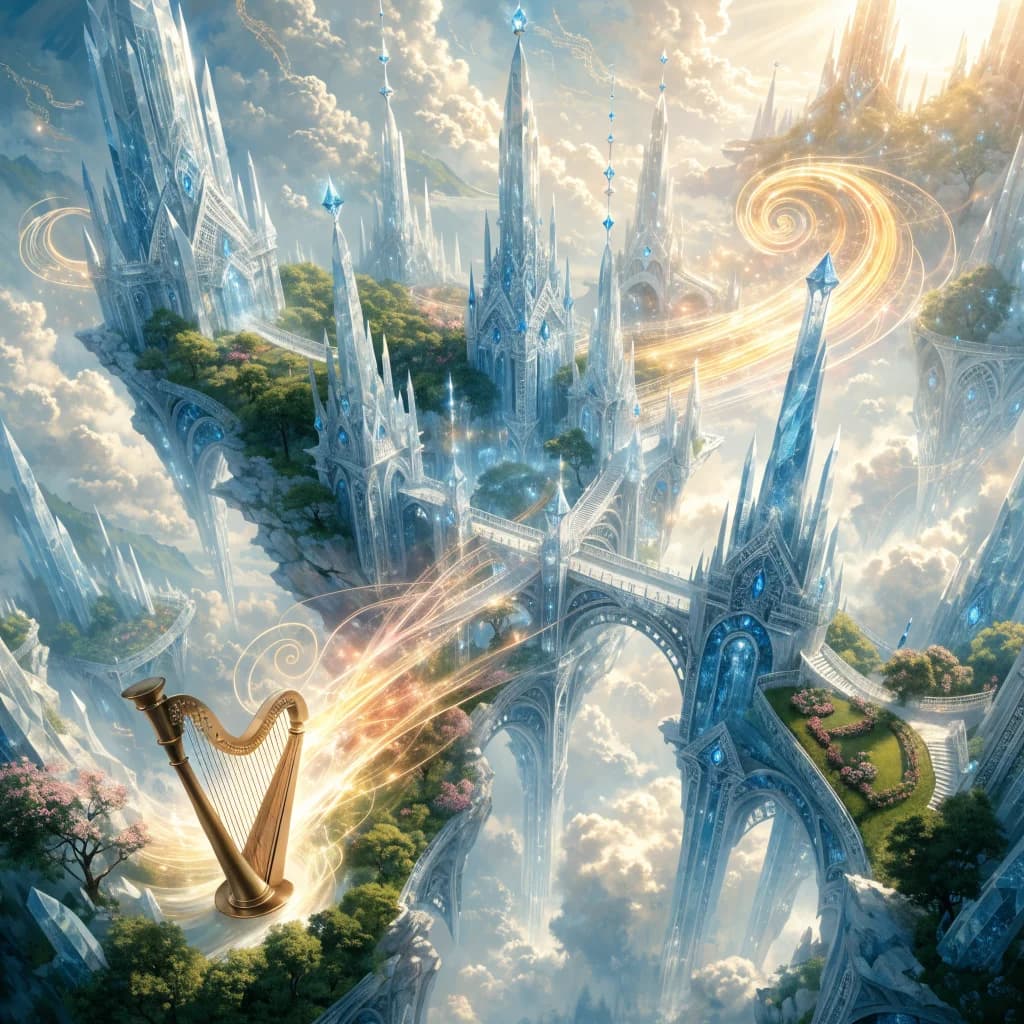 Court of the Enchanted Realm