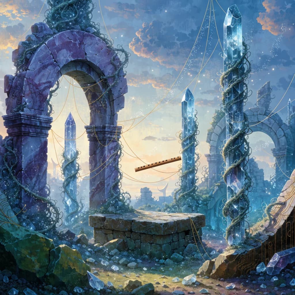 Lament of Aeloria