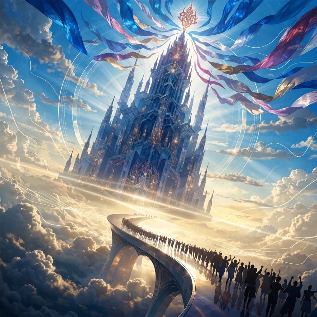 Thrones of the Eternal Prize