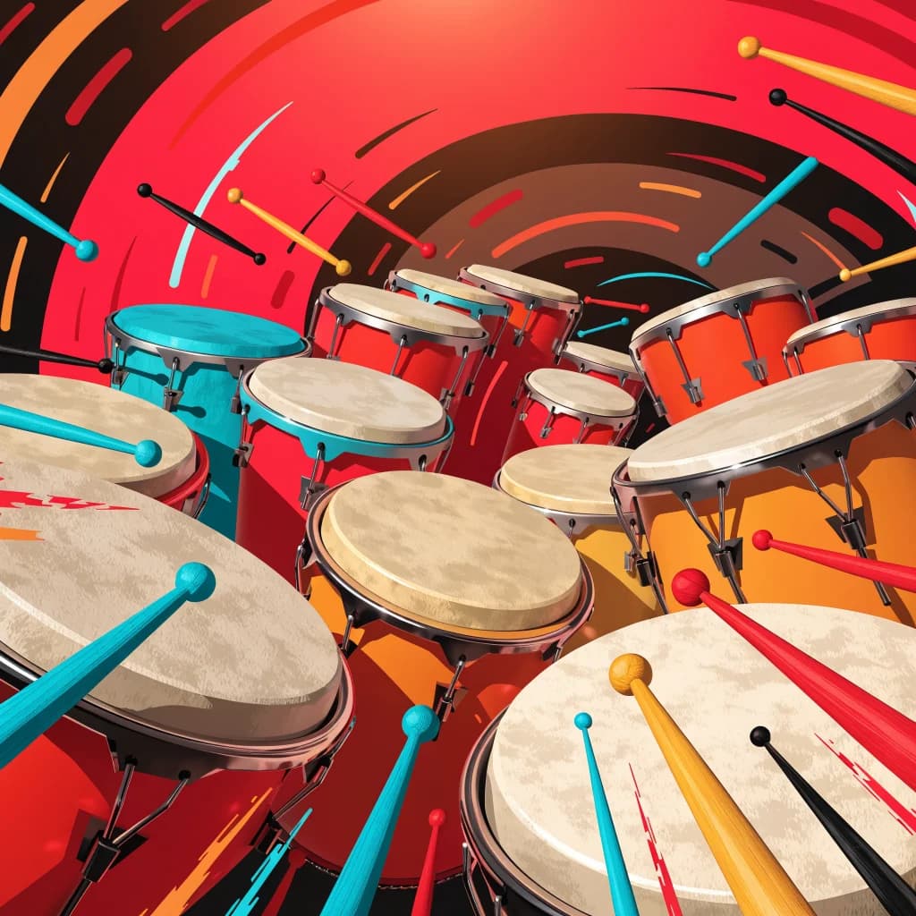 Percussion Pursuit