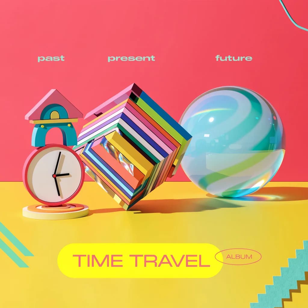 Time Topsy-Turvy