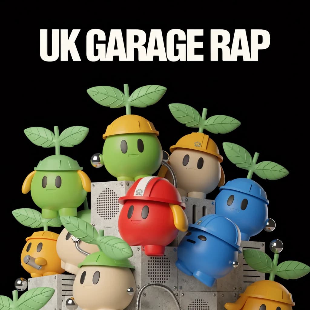 Pikmin Bass Drop