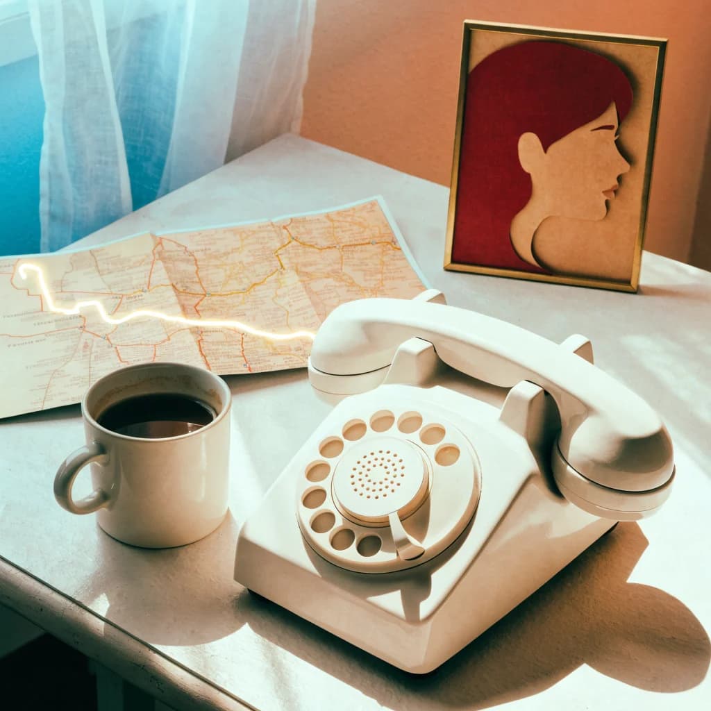 Silent Calls to Wheatland