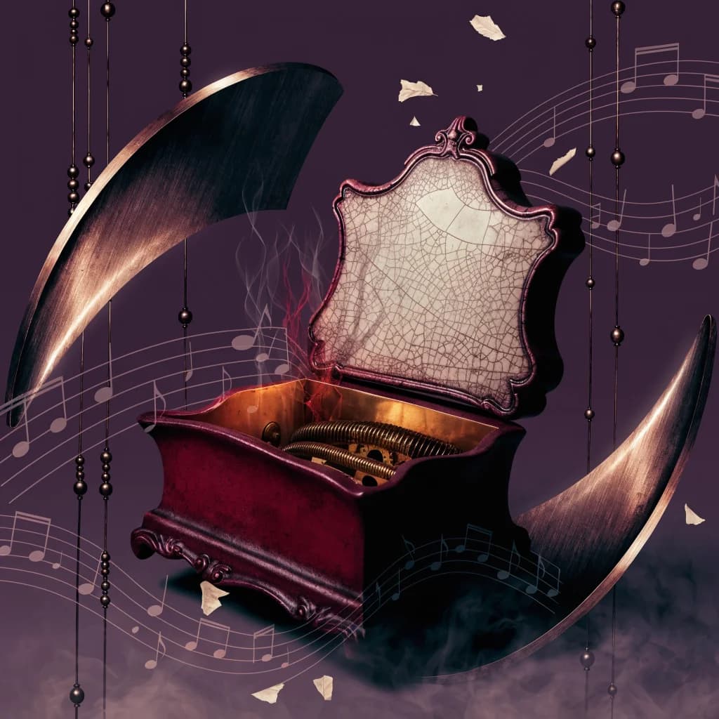 Curtain of Ashes