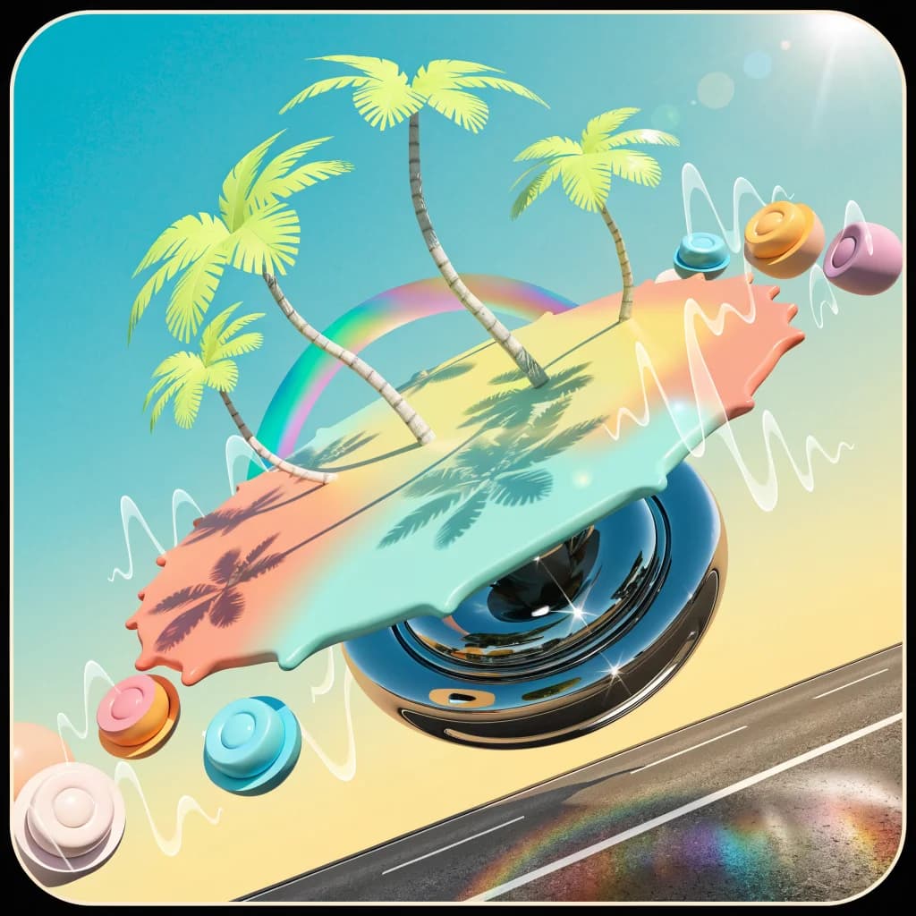 Sunny Subwoofer Drive